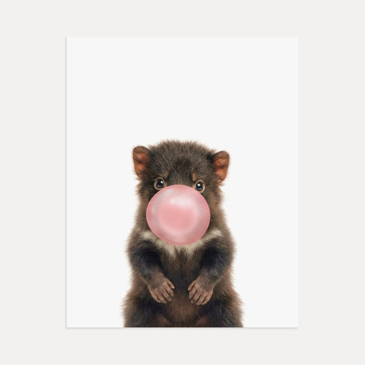 Baby Tasmanian Devil