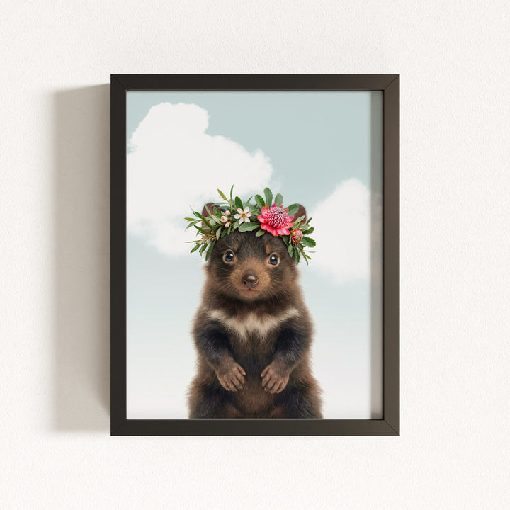 Baby Tasmanian Devil