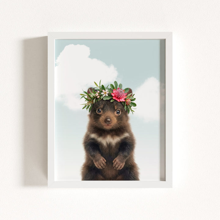 Baby Tasmanian Devil