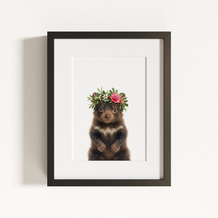 Baby Tasmanian Devil