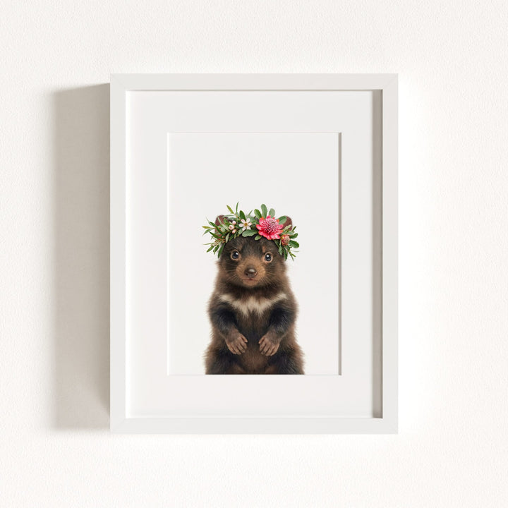 Baby Tasmanian Devil