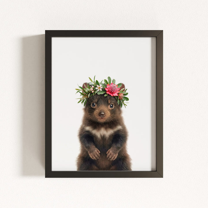 Baby Tasmanian Devil