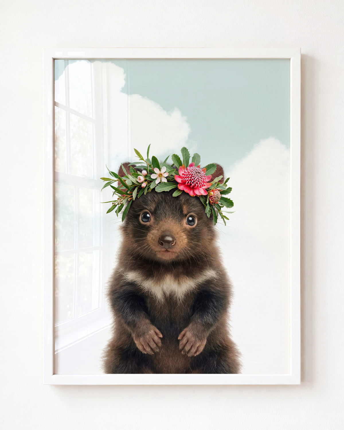 Baby Tasmanian Devil