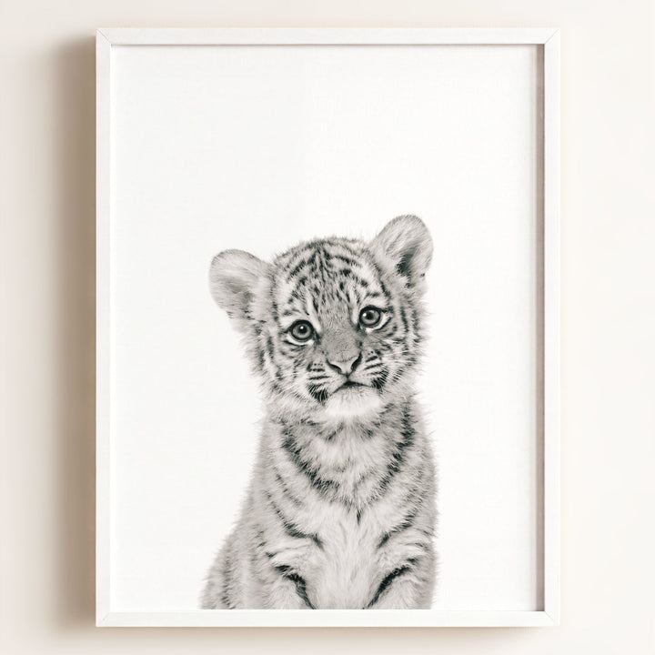 Baby Tiger No. 1