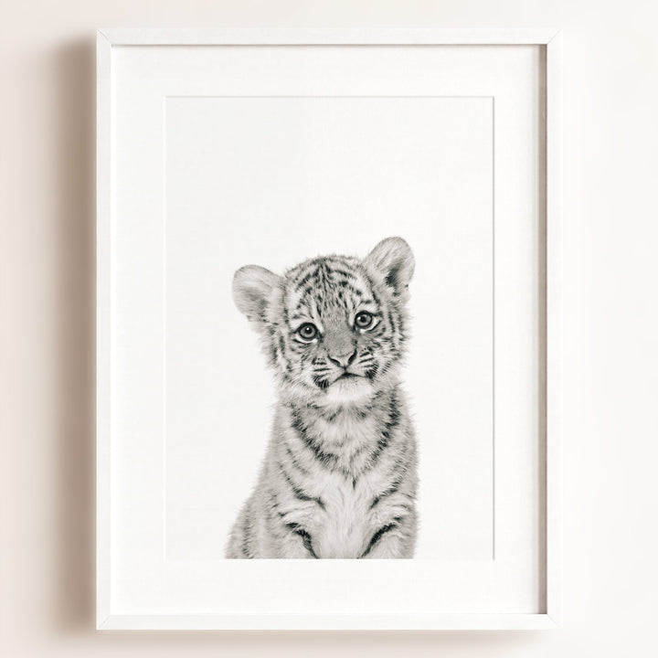 Baby Tiger No. 1