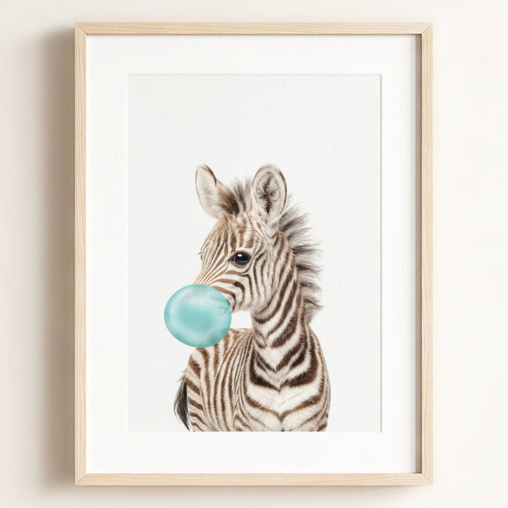 Baby Zebra