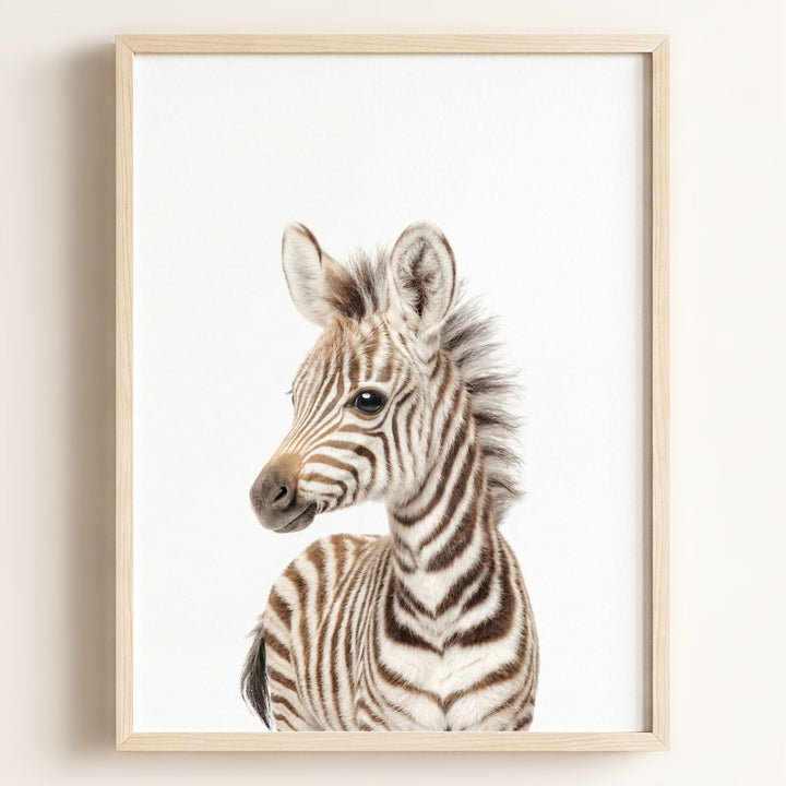 Baby Zebra