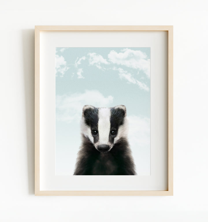 Baby Badger