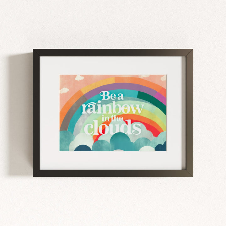 Be a Rainbow