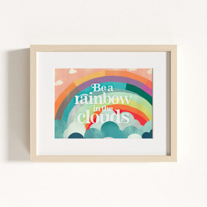 Be a Rainbow