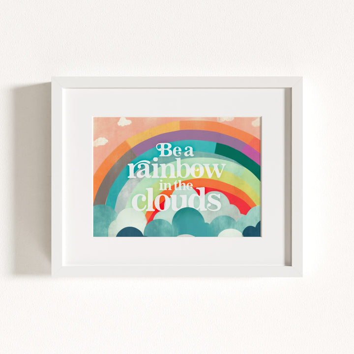 Be a Rainbow