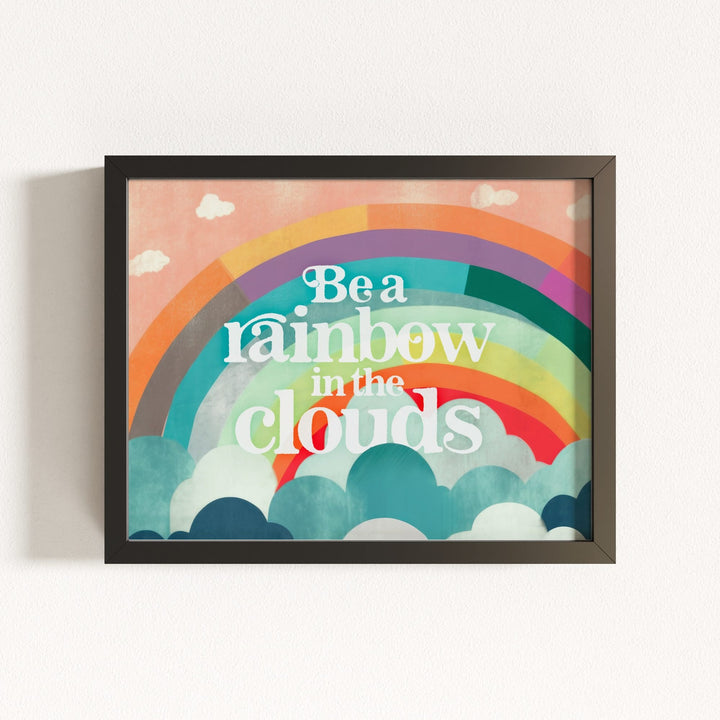 Be a Rainbow