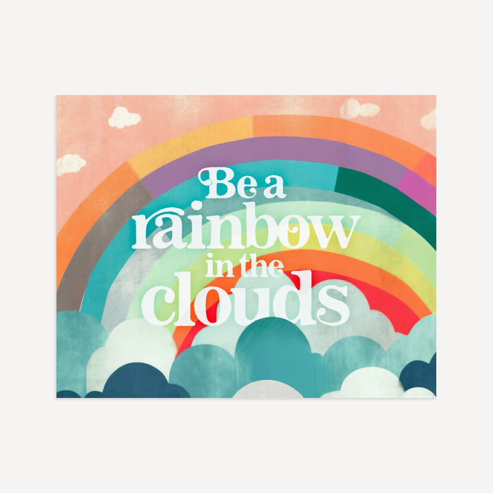 Be a Rainbow