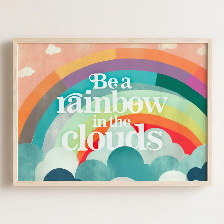 Be a Rainbow