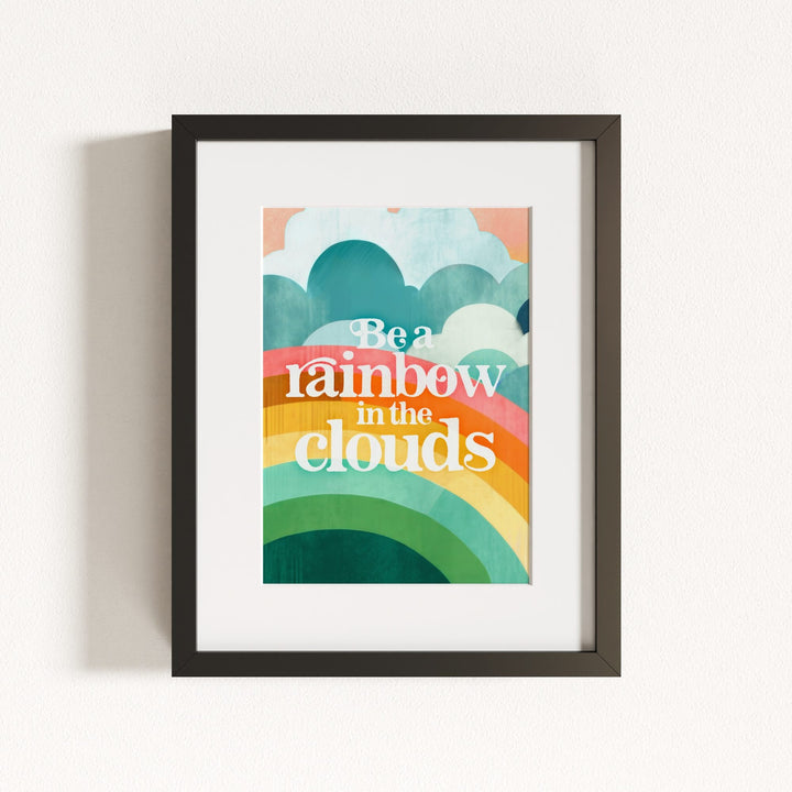 Be a Rainbow