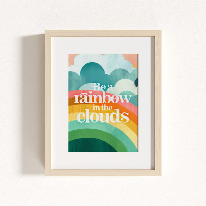 Be a Rainbow
