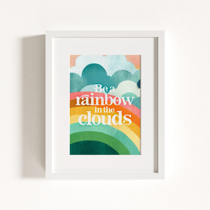 Be a Rainbow