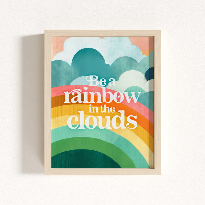 Be a Rainbow