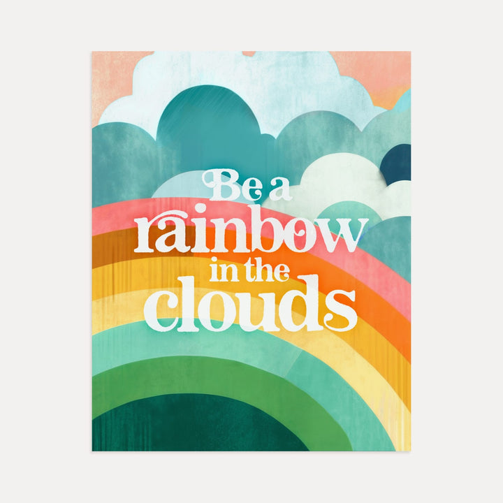 Be a Rainbow