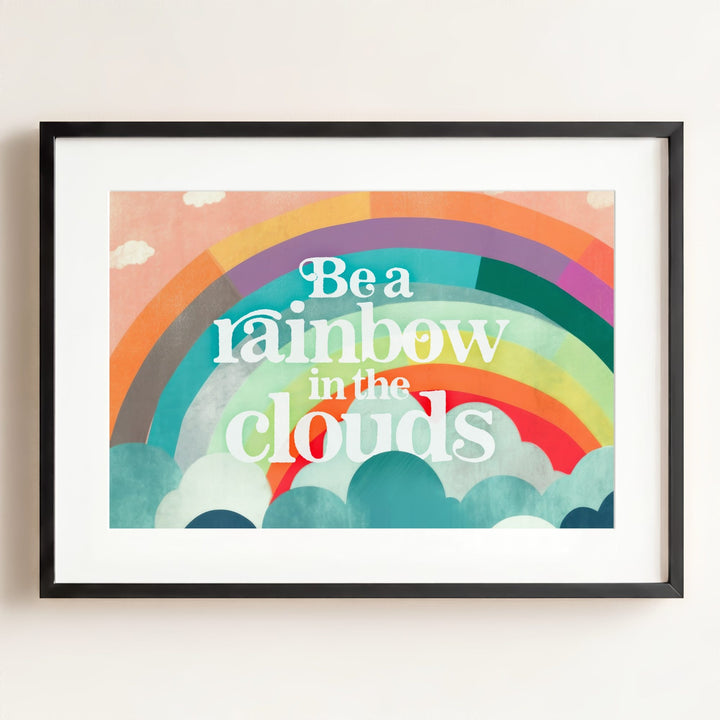 Be a Rainbow