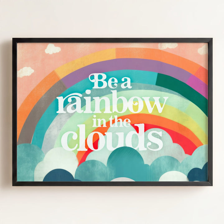 Be a Rainbow