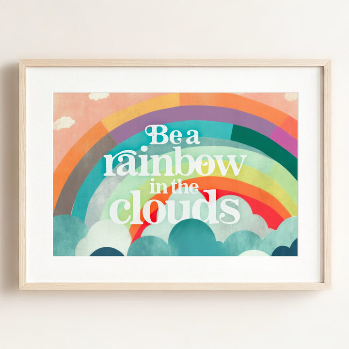 Be a Rainbow