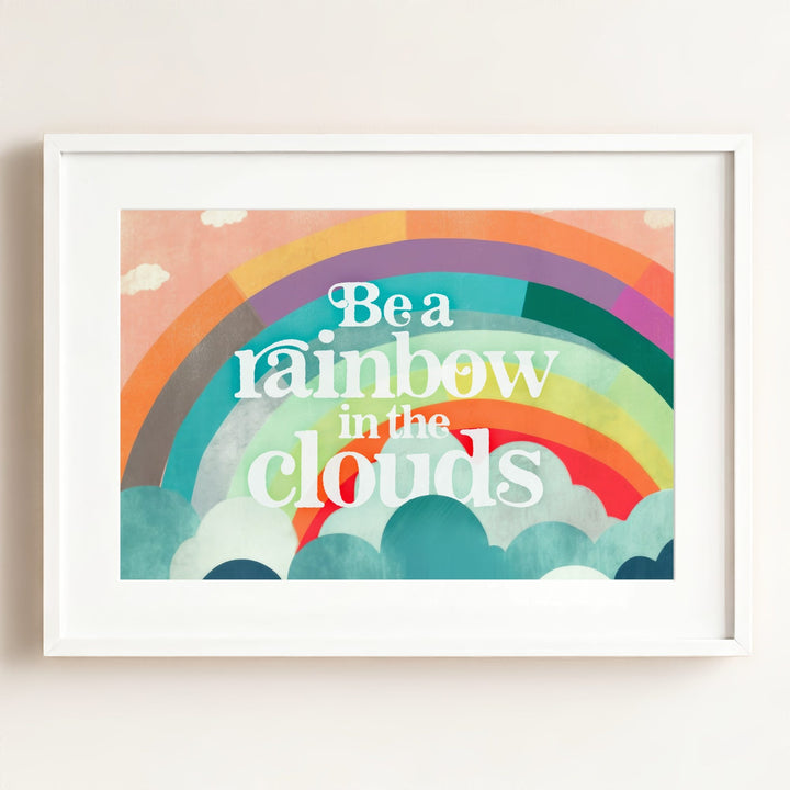Be a Rainbow
