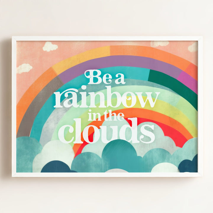 Be a Rainbow