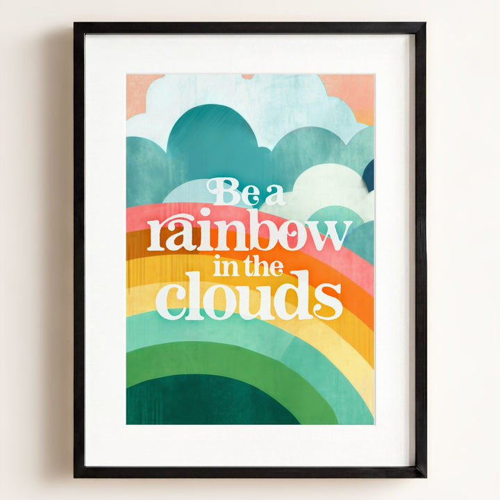 Be a Rainbow
