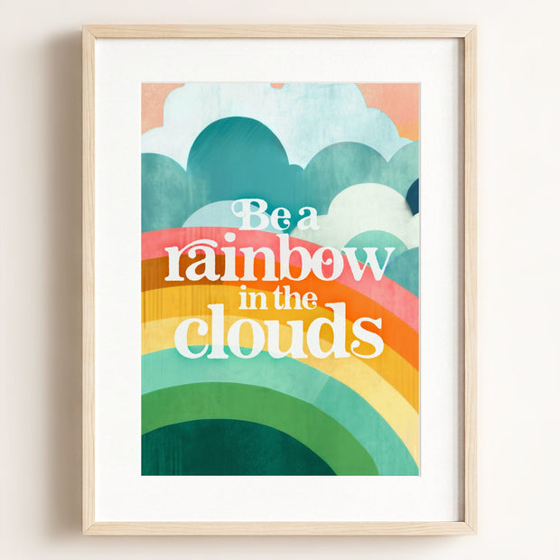 Be a Rainbow
