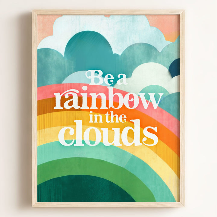 Be a Rainbow