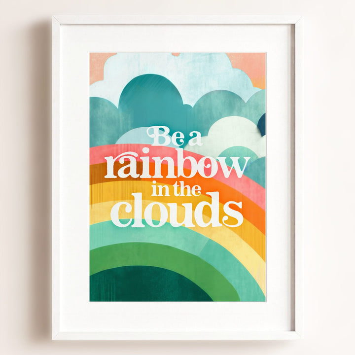 Be a Rainbow