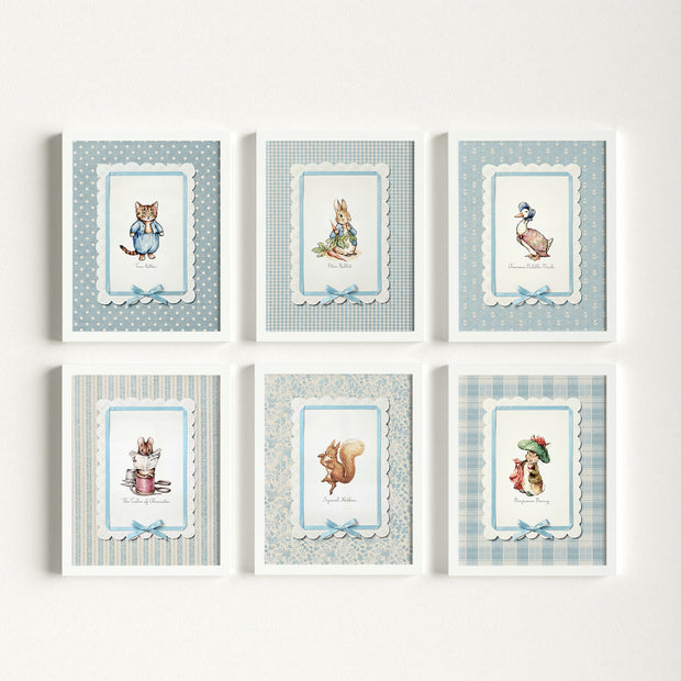 Beatrix Potter Friends Set of 6