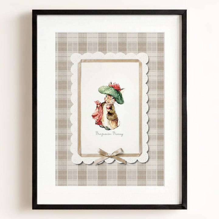 Benjamin Bunny - Beatrix Potter Collection