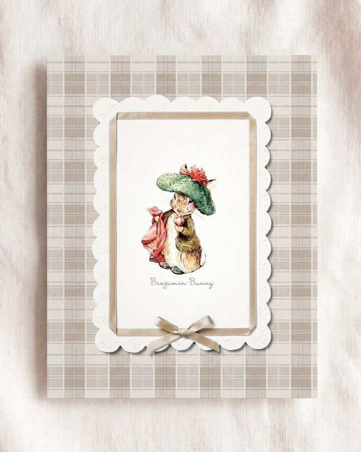 Benjamin Bunny - Beatrix Potter Collection