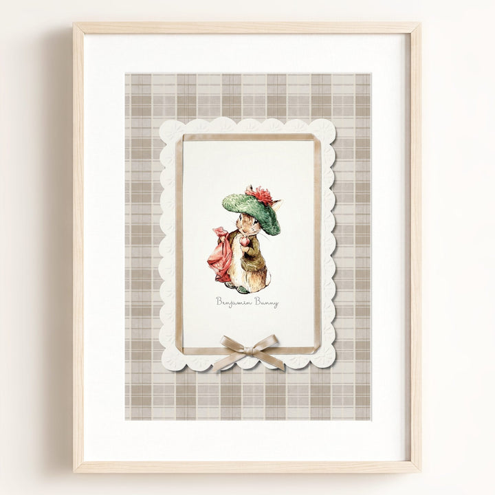 Benjamin Bunny - Beatrix Potter Collection