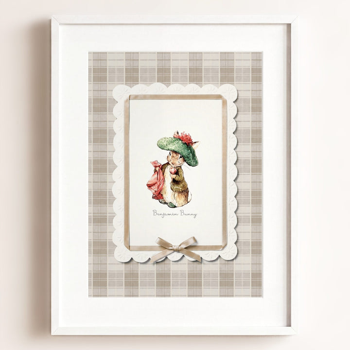 Benjamin Bunny - Beatrix Potter Collection