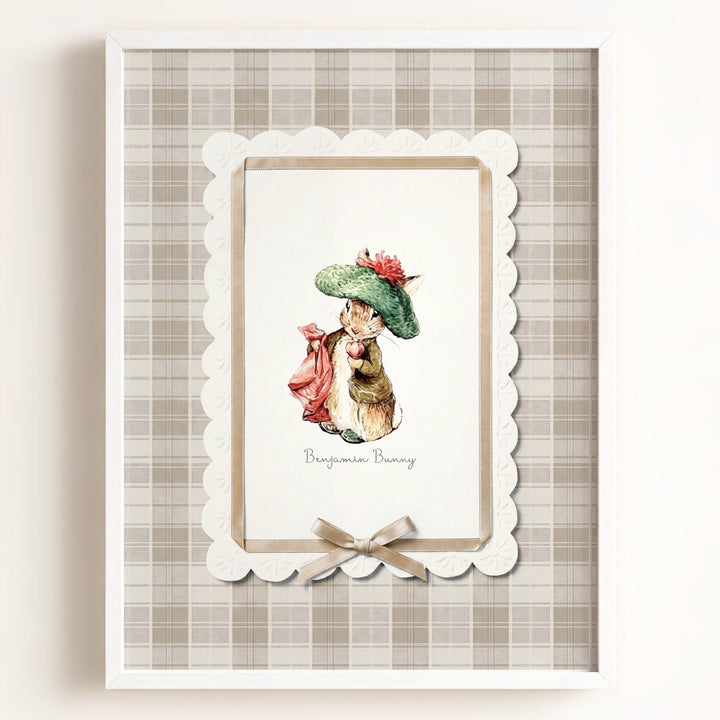 Benjamin Bunny - Beatrix Potter Collection