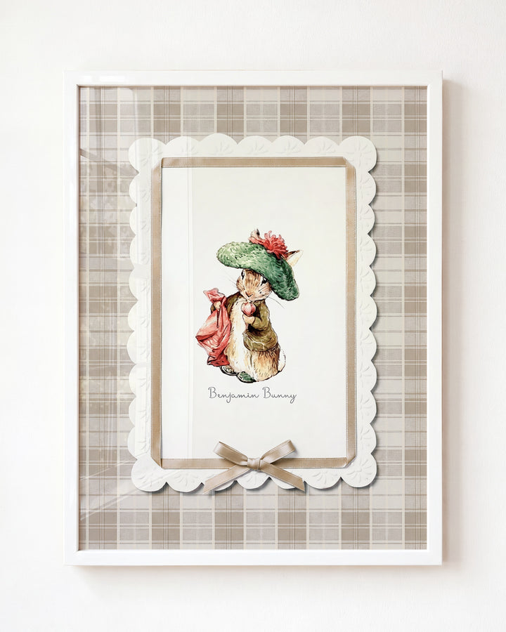 Benjamin Bunny - Beatrix Potter Collection