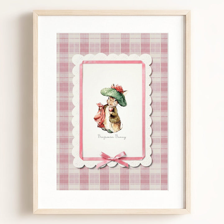 Benjamin Bunny - Beatrix Potter Collection