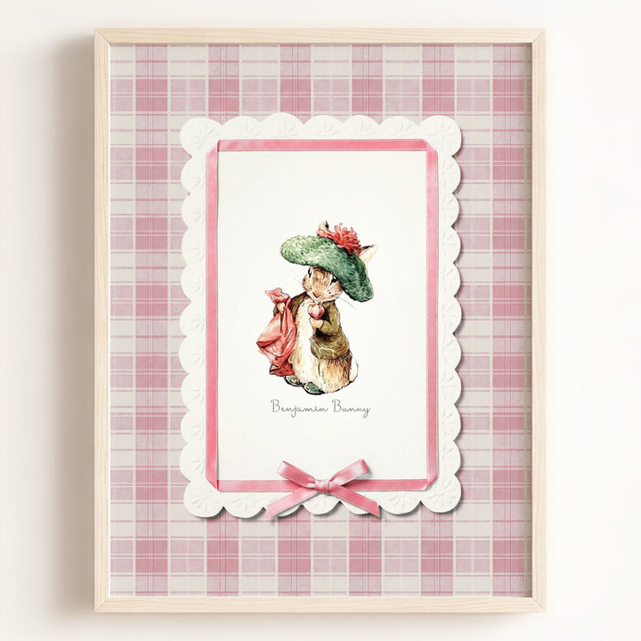 Benjamin Bunny - Beatrix Potter Collection