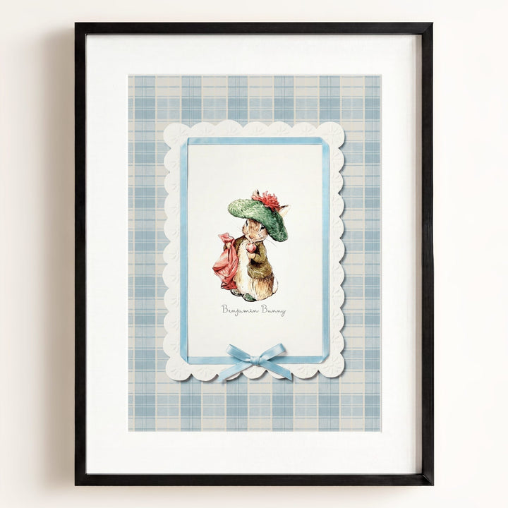 Benjamin Bunny - Beatrix Potter Collection