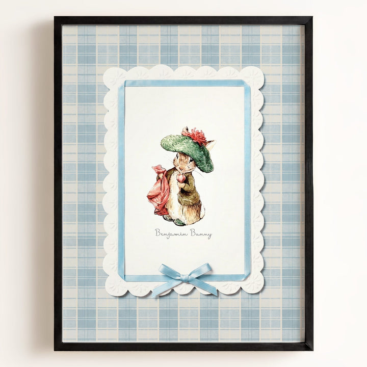 Benjamin Bunny - Beatrix Potter Collection