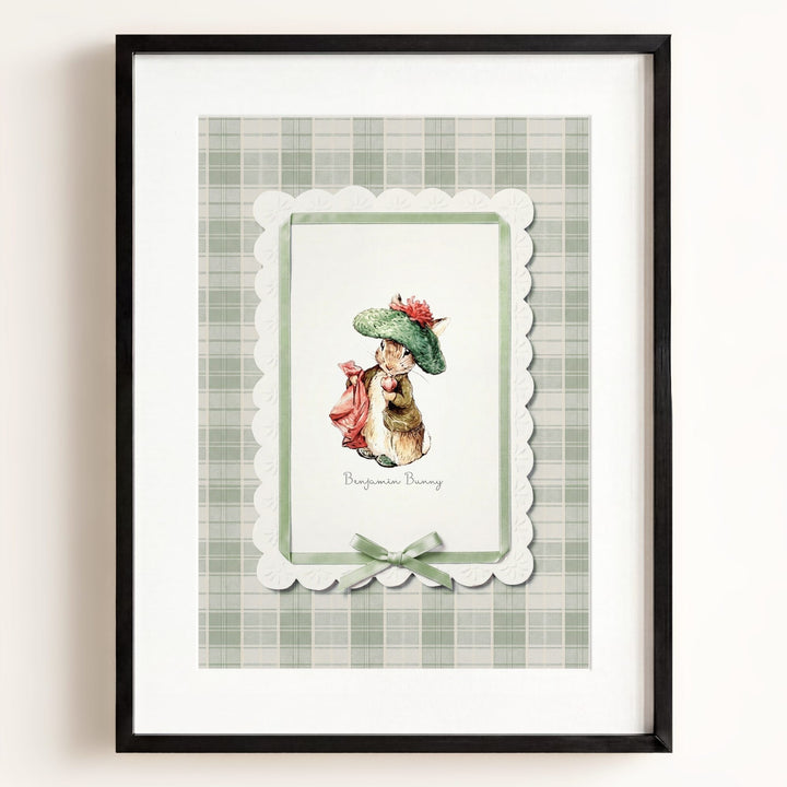 Benjamin Bunny - Beatrix Potter Collection