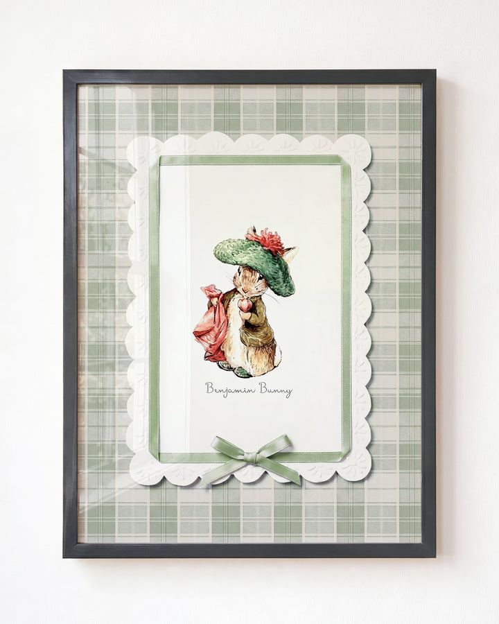 Benjamin Bunny - Beatrix Potter Collection