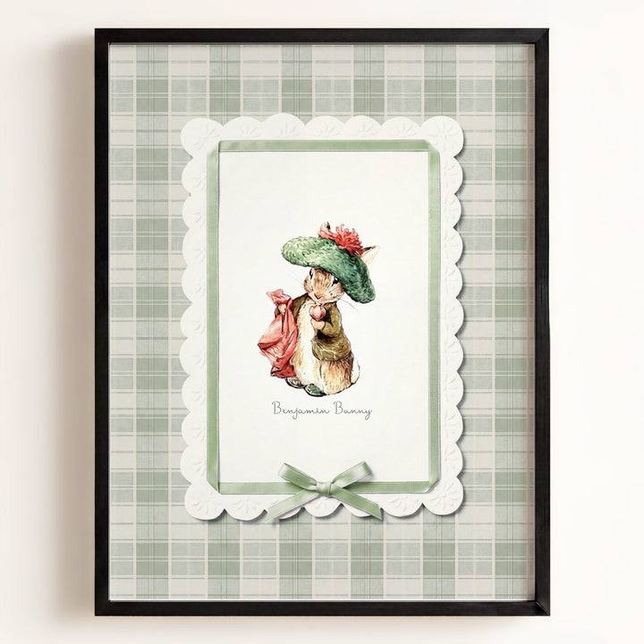 Benjamin Bunny - Beatrix Potter Collection