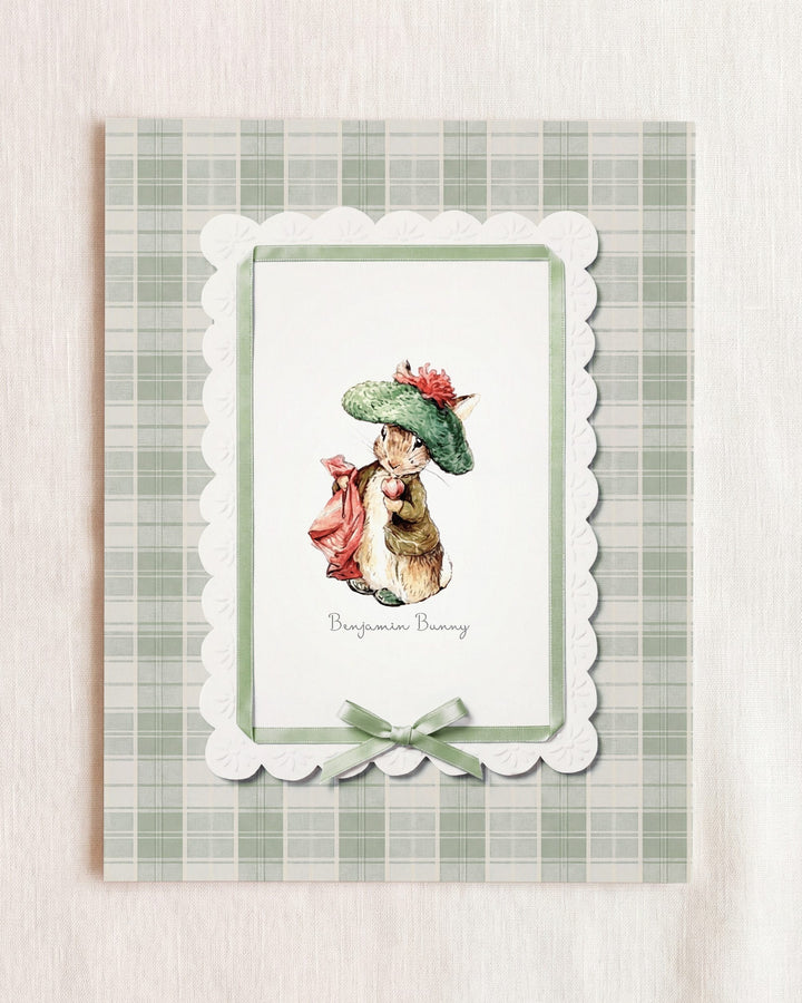 Benjamin Bunny - Beatrix Potter Collection