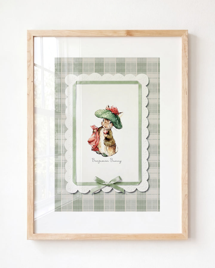 Benjamin Bunny - Beatrix Potter Collection