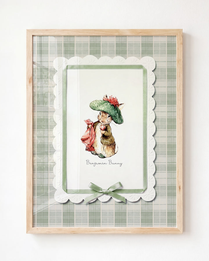 Benjamin Bunny - Beatrix Potter Collection