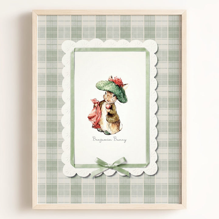 Benjamin Bunny - Beatrix Potter Collection